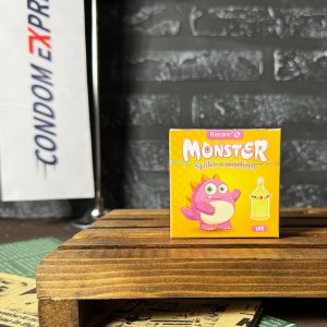 کاندوم فضایی MONSTER بسیار با کیفیت مدل 05 (وارداتی)