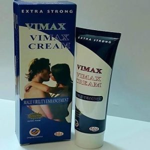 کرم بسیار قوی بزرگ کننده آلت آقایان VIMAX KING SIZE اصل آمریکا