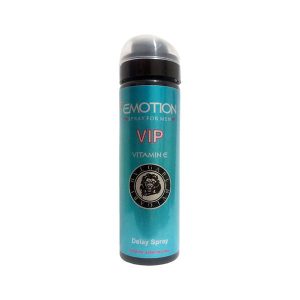 اسپری تاخیری ایموشن بولگاری VIP BVLGARY AQVA
