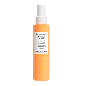 روغن آفتاب کامفورت زون مدل Sun Soul حجم 150 میلComfort Zone Sun Soul Oil SPF6-150ML
