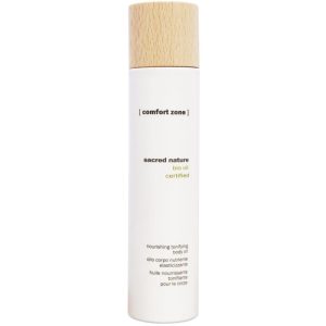 روغن بدن ارگانیک کامفورت زون مدل Sacred Nature حجم 200 میلComfort Zone Sacred Nature Bio-certified Body Oil-200ML