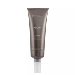 روغن بدن برنزه کامفورت زون مدل Sun Soul حجم 100 میلComfort Zone Sun Soul Body Oil SPF4-100ML