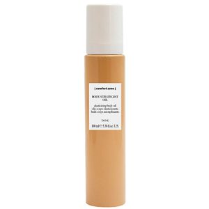 روغن بدن جوان کننده کامفورت زون سری بادی استراتژیست مدل Tone حجم 100 میلComfort Zone Body Strategist Tone Elasticizing Body Oil-100ML