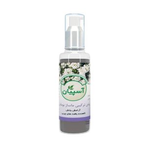 روغن ماساژ آسپیان دارو مدل بومادران حجم 30 میلی لیتر
