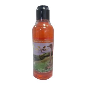 روغن ماساژ شترمرغ والنسی حجم 210 میلValensey Ostrich Massage Oil-210ML