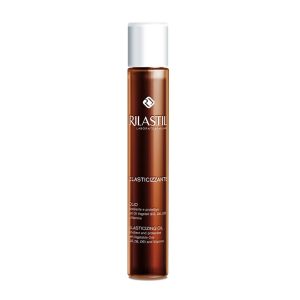 روغن مراقبتی و انعطاف بخش قوی پوست ریلاستیل مدل Elasticizing حجم ۸۰ میلRilastil Elasticizing Oil-80ml