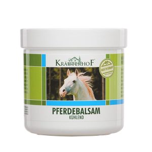 ژل ماساژ ریلکسیشن کرویترهف مدل بالم اسب خنک کننده حجم 500 میل