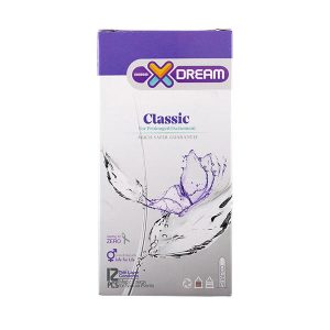 کاندوم کلاسیک ایکس دریم Classic