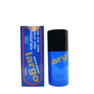 اسپری فوق تاخیری لارگو King Size Super (اصل آلمان + تضمین کتبی)