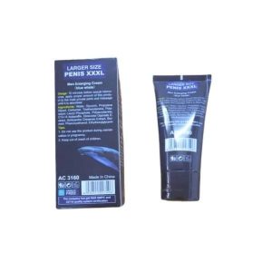 کرم نهنگ آبی XXXL Super Power مخصوص افزایش سایز فوری آلت مردانه (گیاهی و بسیار قوی)